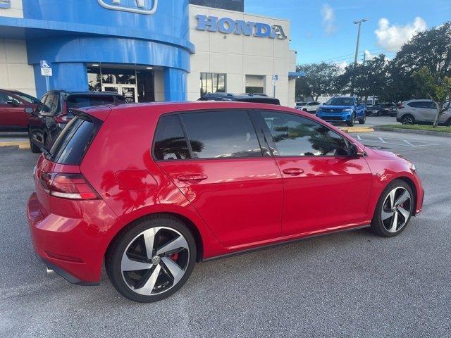 2020 volkswagen golf gti 2.0t s