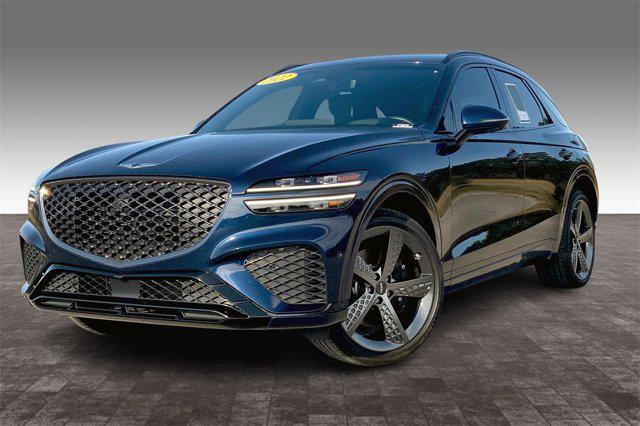 2022 genesis gv70 3.5t awd sport