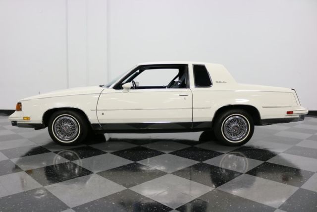 1988 oldsmobile cutlass supreme classic coupe 5.0 liter v8 automatic classic vin