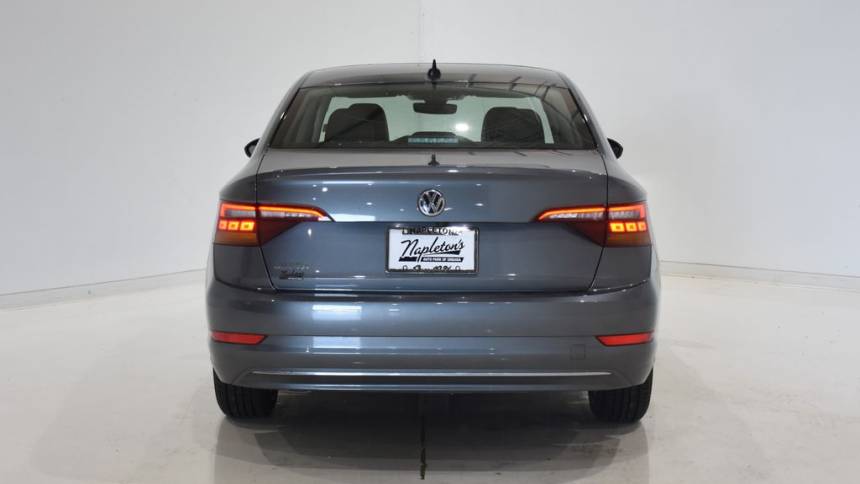 2019 volkswagen jetta sel