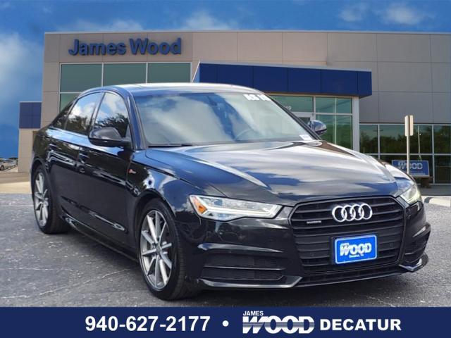 2018 audi a6 3.0t premium quattro