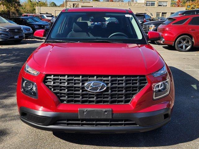 2022 hyundai venue se
