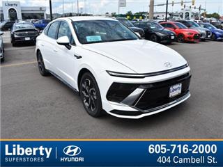 2024 Hyundai Sonata sel