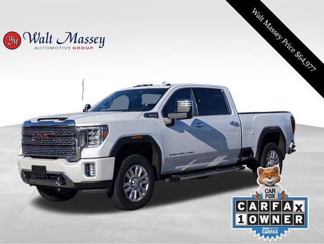 2022 gmc sierra 2500 denali