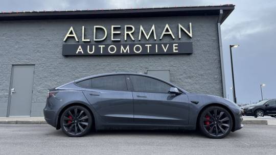 2020 Tesla Model 3
