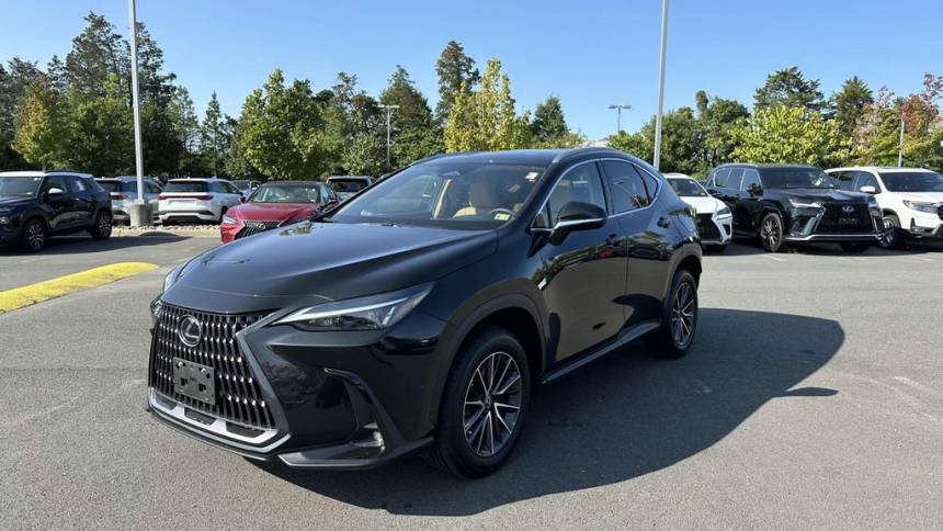 2024 lexus nx 350 base