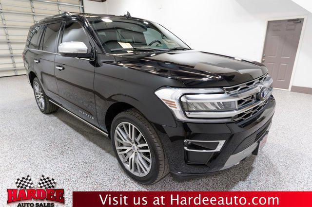 2022 ford expedition platinum