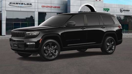 2024 Jeep Grand Cherokee