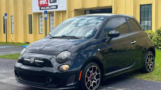 2013 Fiat 500