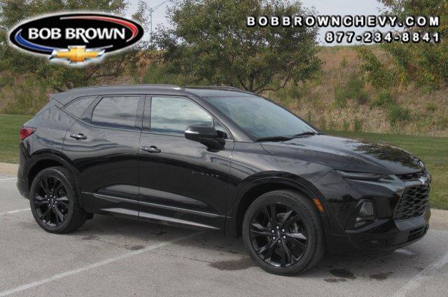 2022 chevrolet blazer rs