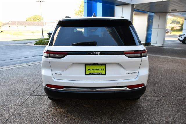 2023 jeep grand cherokee limited x