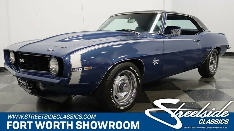 very clean first gen! numbers matching 350 v8, auto, factory a/c, ps/b, frt disc