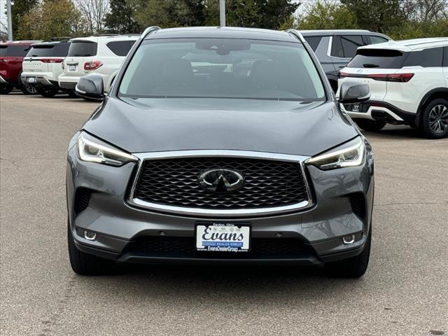 2021 infiniti qx50 essential
