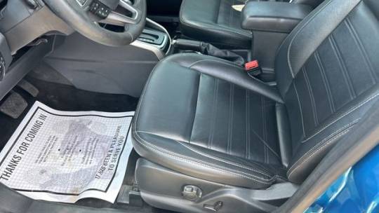 2019 Ford EcoSport