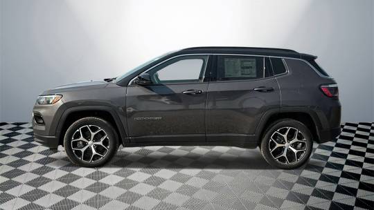 2024 Jeep Compass
