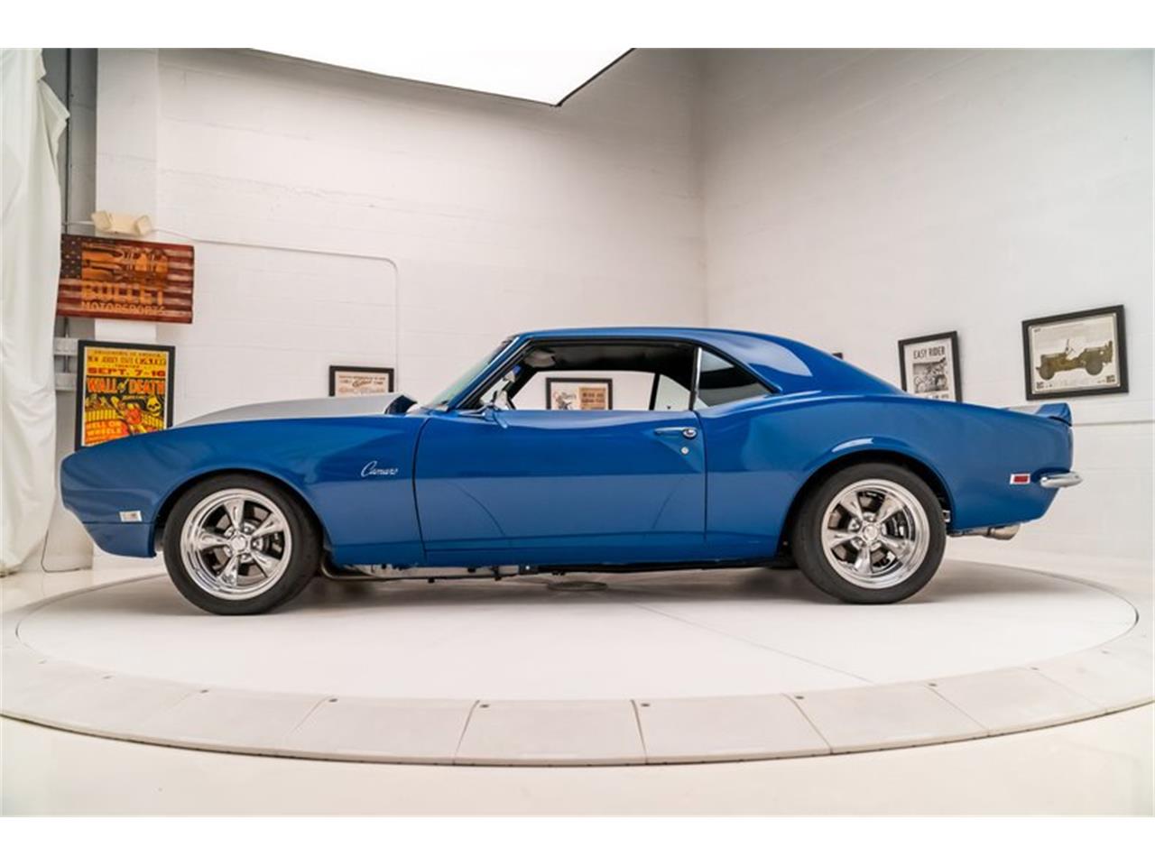 1968 chevrolet camaro ss