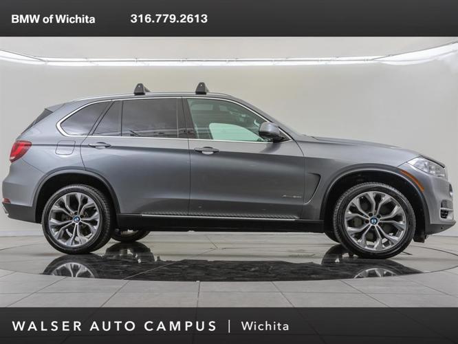 certified 2016 bmw x5 xdrive50i wichita, ks 67206 for sale in wichita, kansas