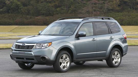 2010 Subaru Forester