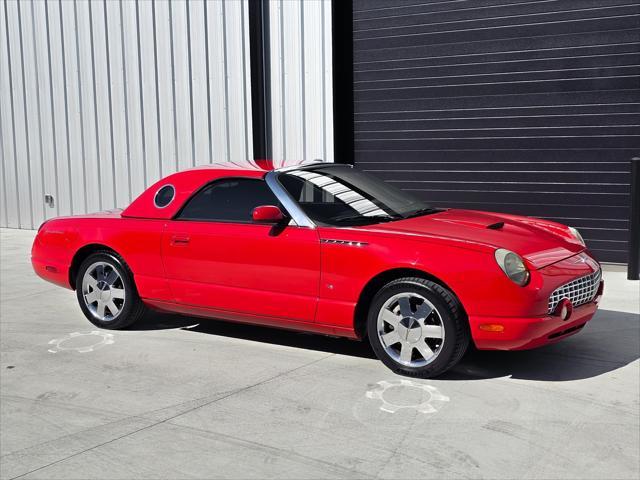 2003 ford thunderbird base