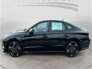 2024 Hyundai Sonata n line