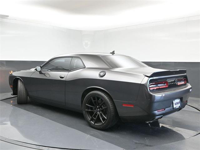 2021 dodge challenger r/t scat pack