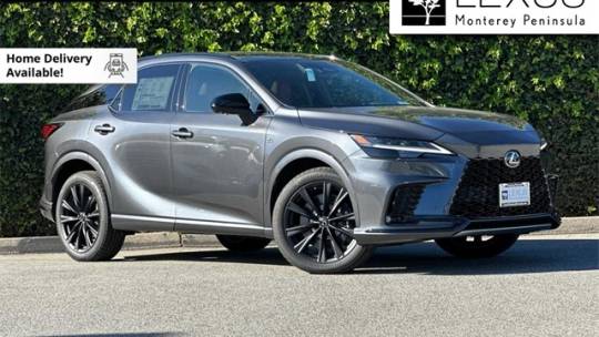 2024 Lexus RX