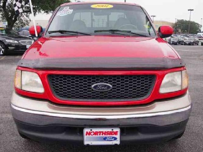 2001 ford f-150 supercrew lariat in san antonio, tx