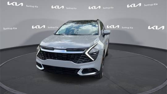 2025 Kia Sportage (China)