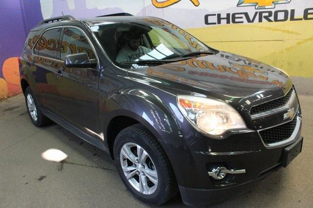 2015 chevrolet equinox 2lt