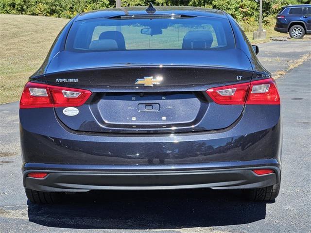 2023 chevrolet malibu fwd 1lt