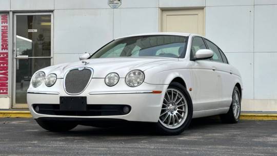 2006 Jaguar S-Type