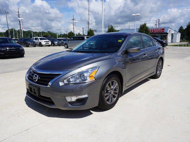 used 2015 nissan altima 2.5 s hammond, la 70401 for sale in hammond, louisiana