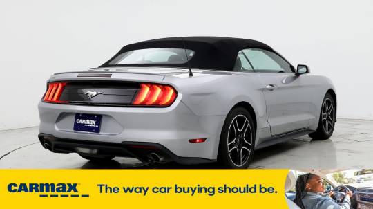 2022 Ford Mustang