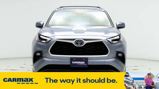 2021 Toyota Highlander
