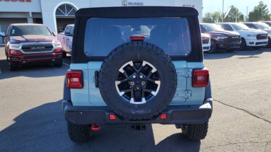 2024 Jeep Wrangler