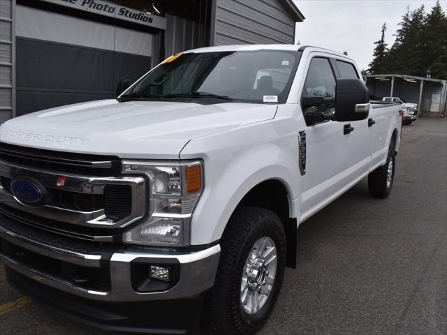 2020 ford f-350 xlt
