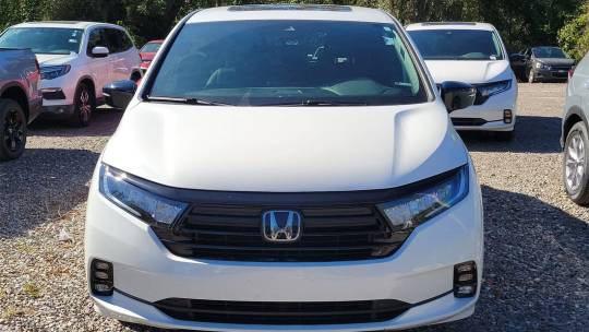 2023 Honda Odyssey (North America)
