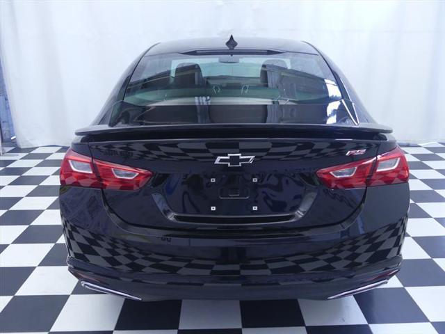 2023 chevrolet malibu fwd rs