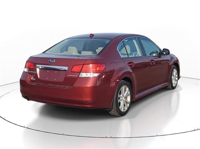 2014 subaru legacy 2.5i premium