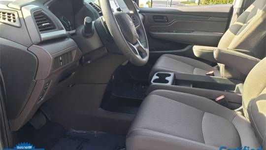 2021 honda odyssey lx