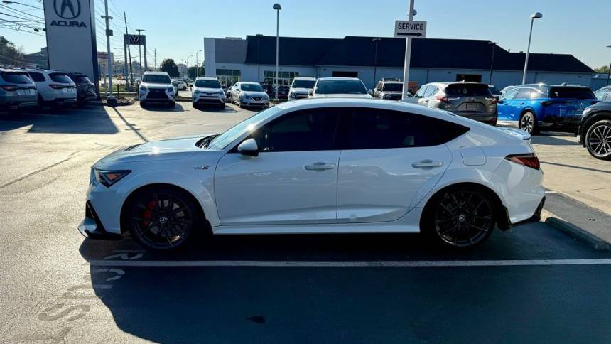 2024 acura integra type s