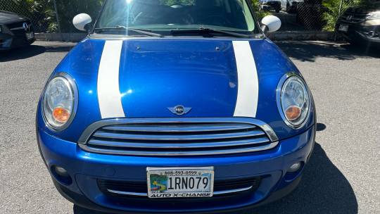 2012 Mini Hardtop