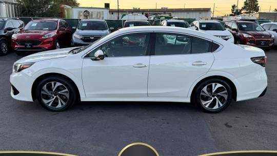 2022 Subaru Legacy