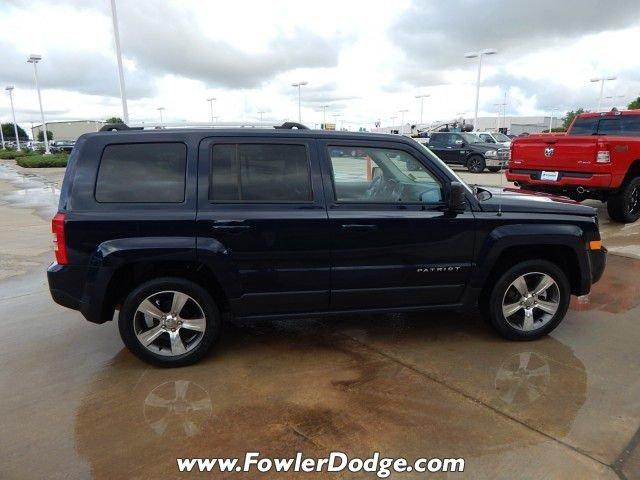 certified 2016 jeep patriot fwd latitude oklahoma city, ok 73139 for sale in oklahoma city, oklahoma