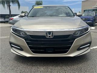 2019 Honda Accord hybrid base