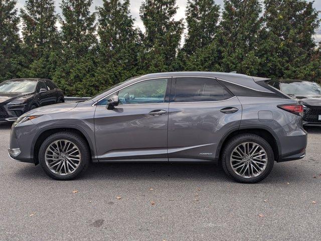 2020 lexus rx 450h base