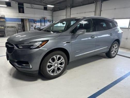 2019 buick enclave avenir in indiana beach, indiana