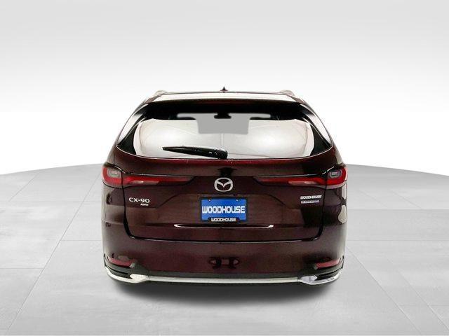 2024 mazda cx-90 phev base