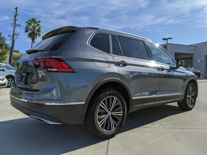 used 2018 volkswagen tiguan sel naples, fl 34109 for sale in naples, florida