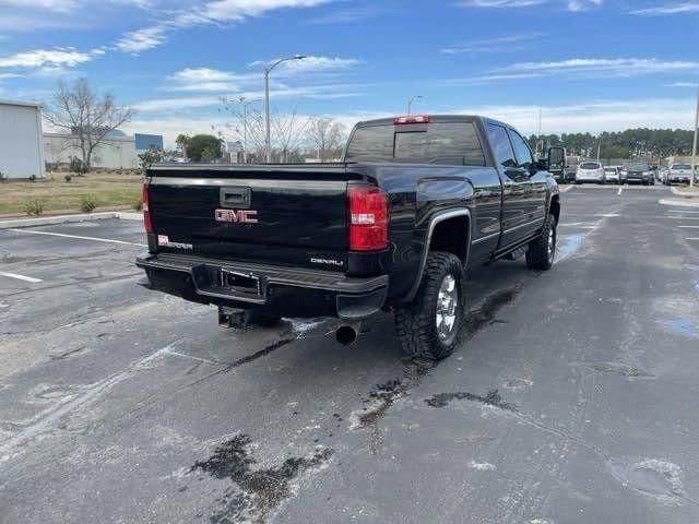 2019 gmc sierra 3500hd denali in ellisboro, north carolina